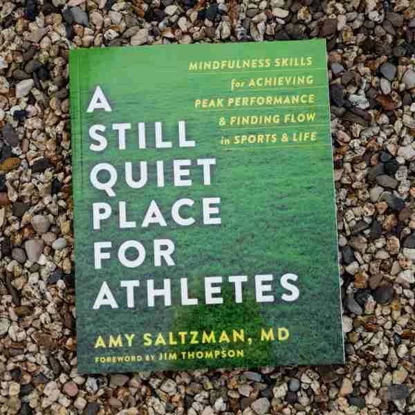 A Still Quiet Place for Athletes
